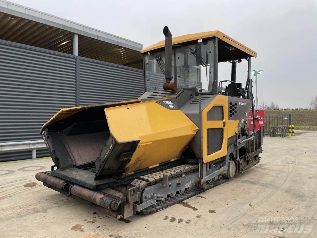 Volvo P7820C Asphalt pavers