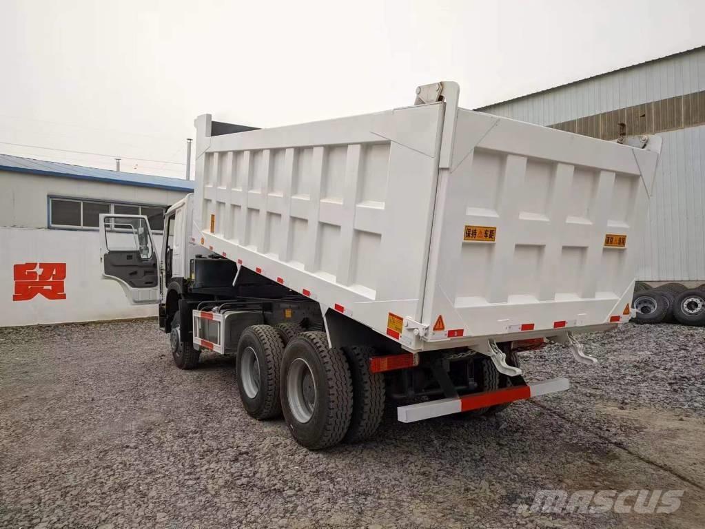Howo 371 6x4 Tipper trucks