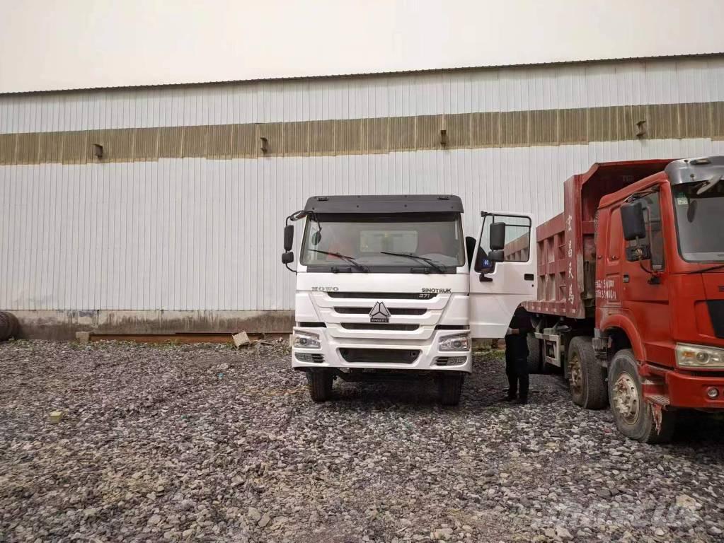 Howo 371 6x4 Tipper trucks