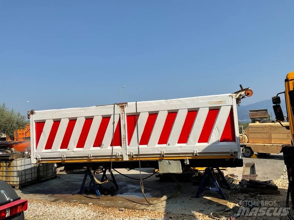 Minerva TIPPER Tipper trailers