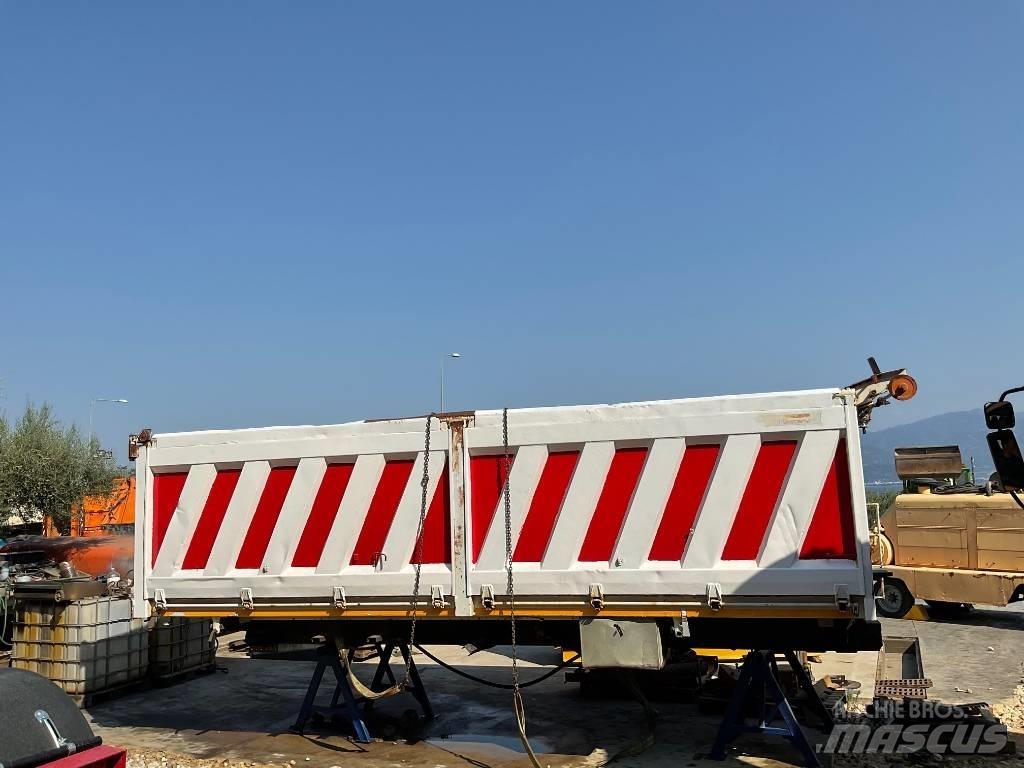 Minerva TIPPER Tipper trailers