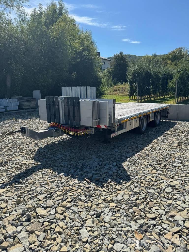 Es-ge 2-a-21-ha Containerframe trailers