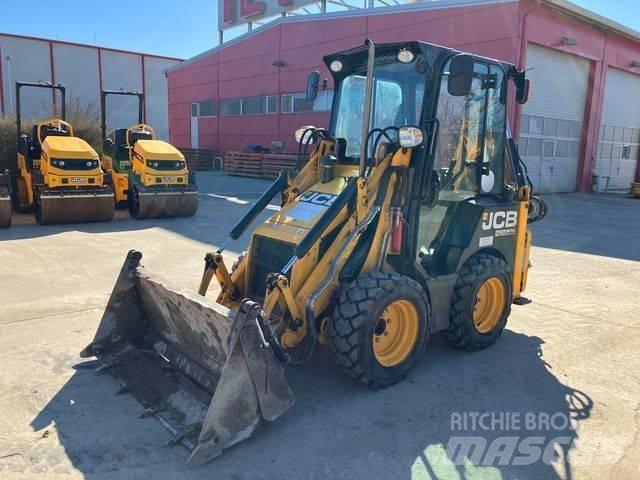 JCB 1CX EC Backhoe loaders