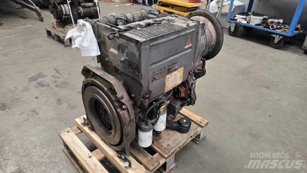 Deutz F3L1011 Engines