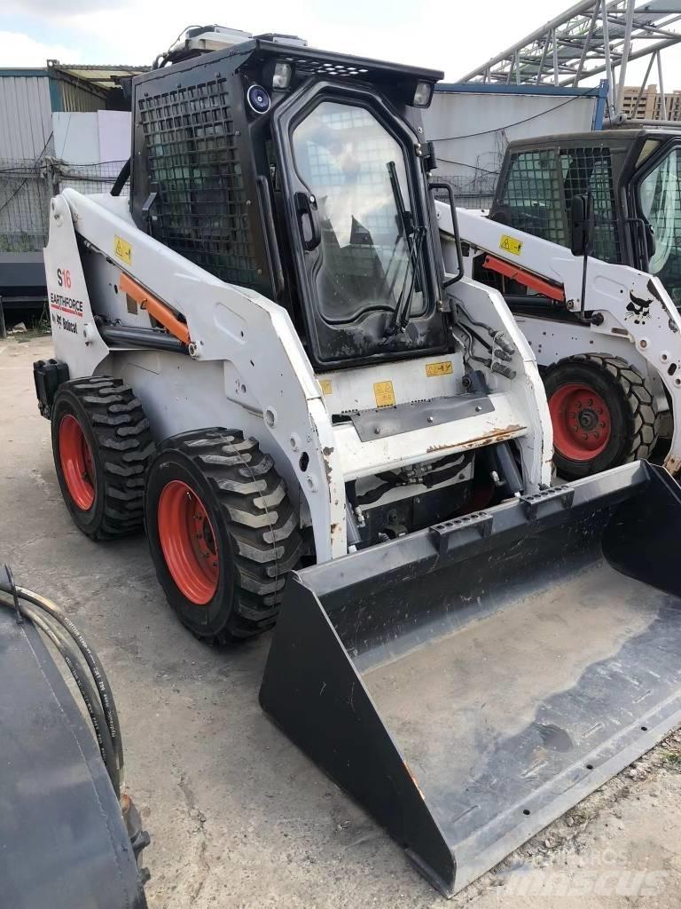Bobcat S 16 Skid steer loaders