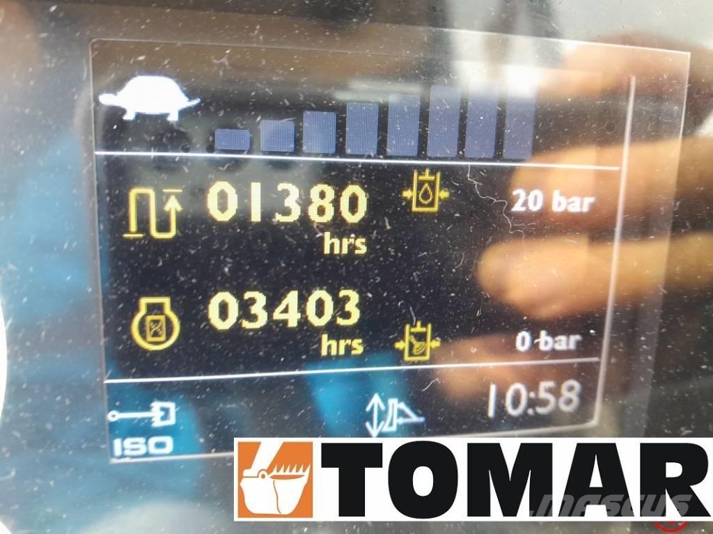 JCB 48 Z-1 Mini excavators < 7t (Mini diggers)