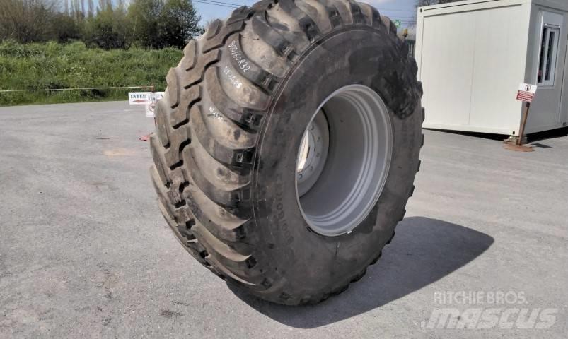Alliance 800/60R32 Tyres, wheels and rims