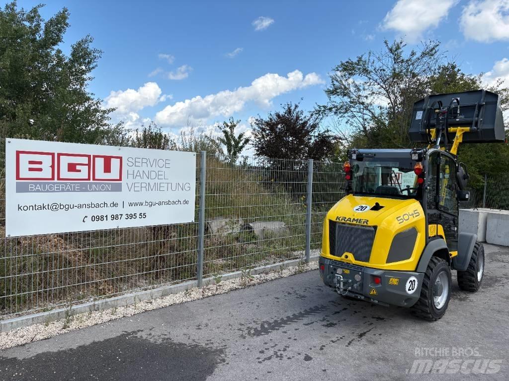 Kramer 5045 Wheel loaders