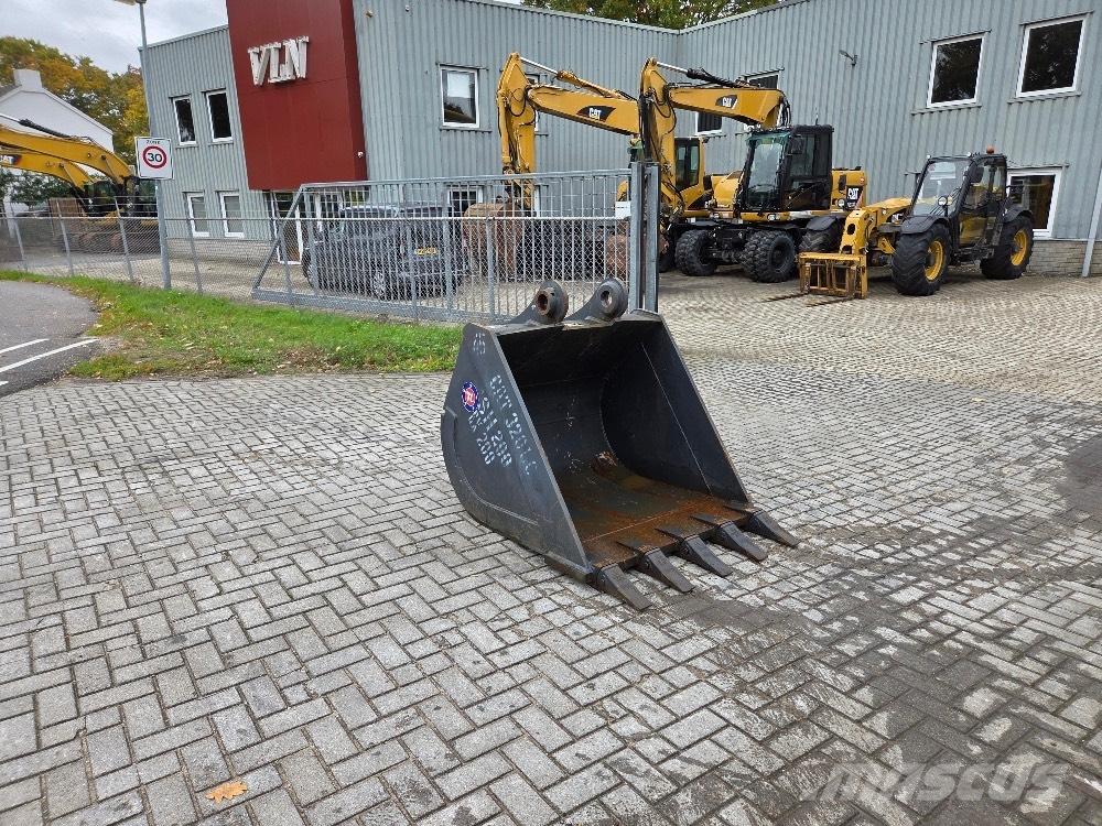 TL Volvo Bucket Buckets