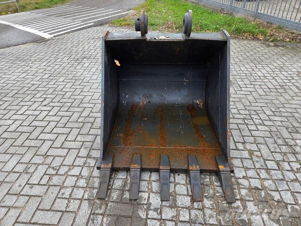 TL Volvo Bucket Buckets