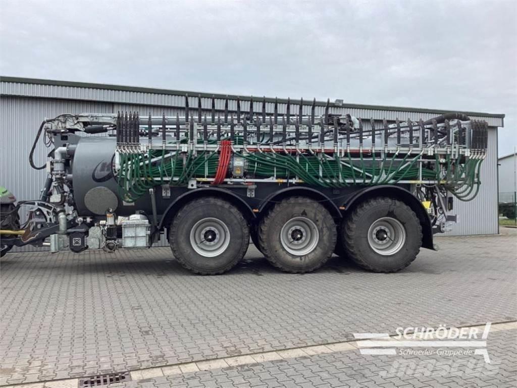 Kumm - KTR 23 Slurry tankers