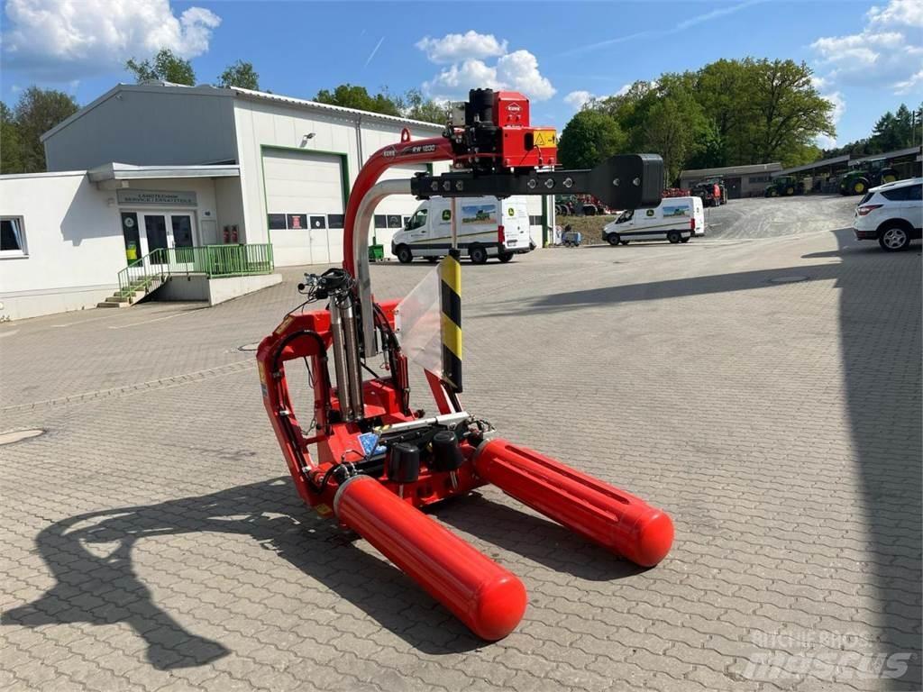 Kuhn RW 1200 C Wrappers