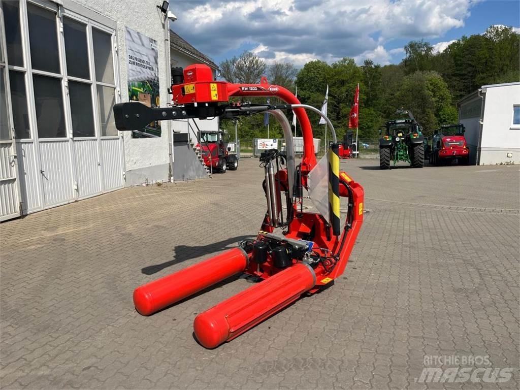 Kuhn RW 1200 C Wrappers