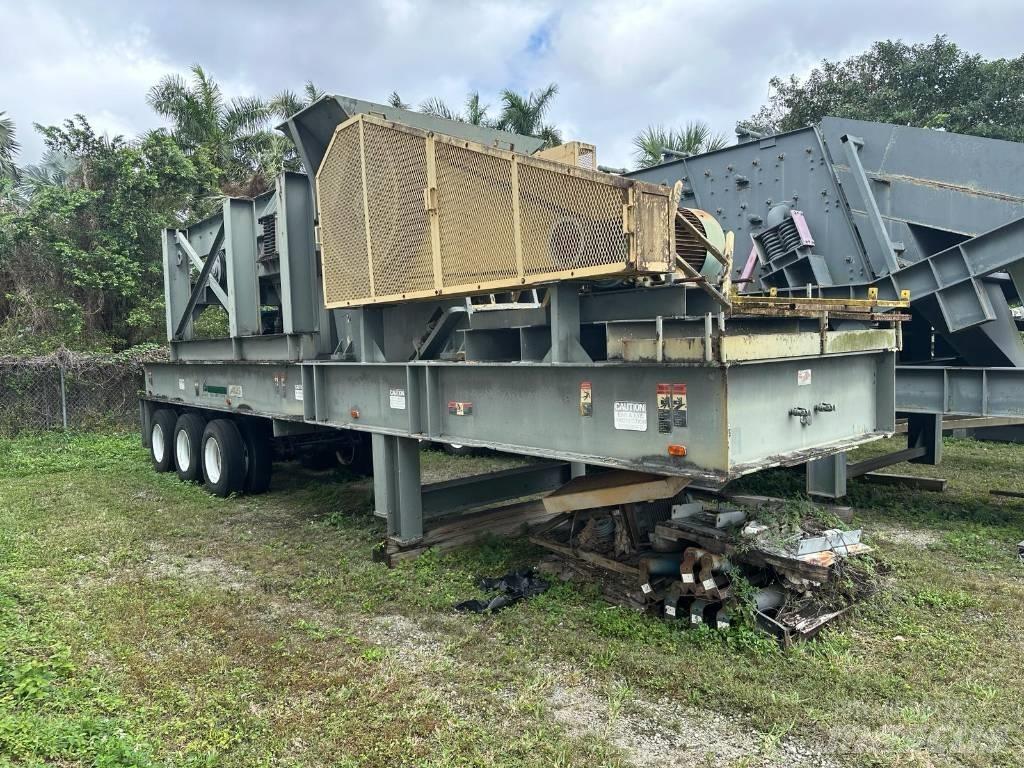 Allis-Chalmers 2448 Crushers