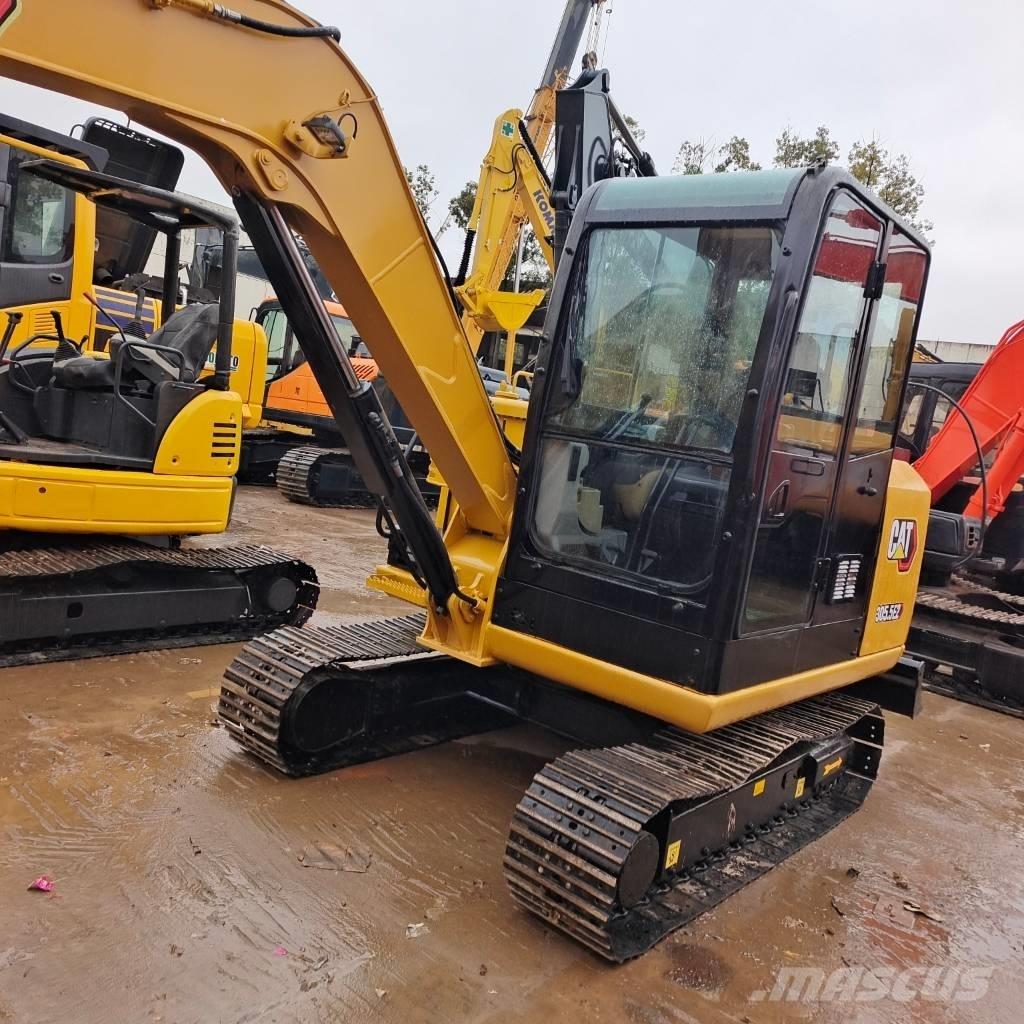 CAT 305.5 E CR Mini excavators < 7t (Mini diggers)