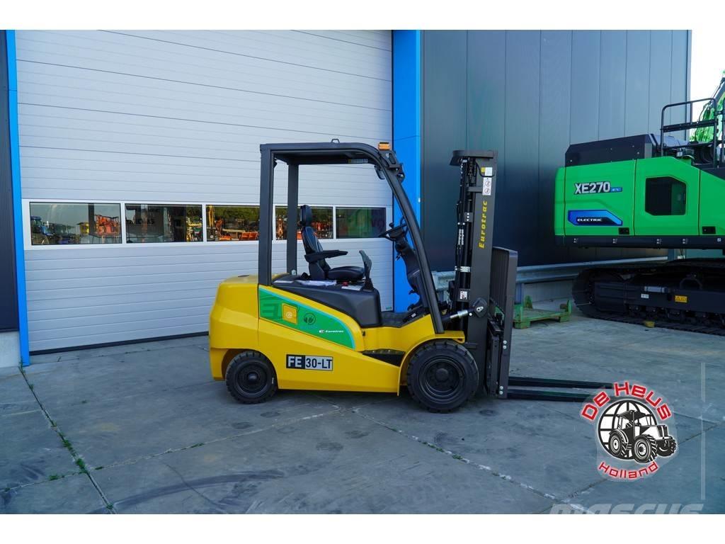 Eurotrac FE30-LT Forklift trucks - others