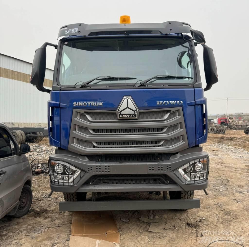 Howo NX Tipper trucks