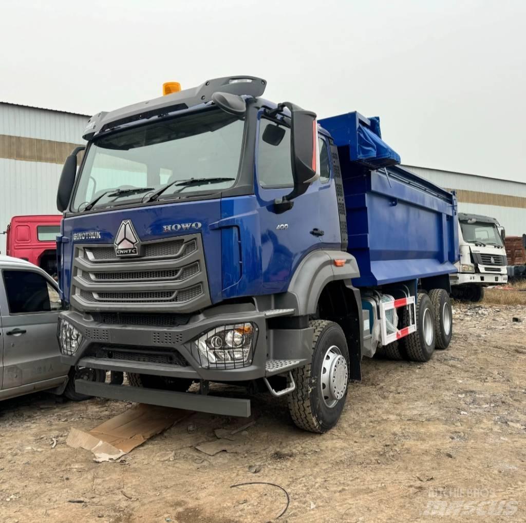 Howo NX Tipper trucks