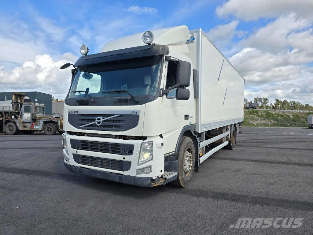 Volvo FM 380 Box body trucks