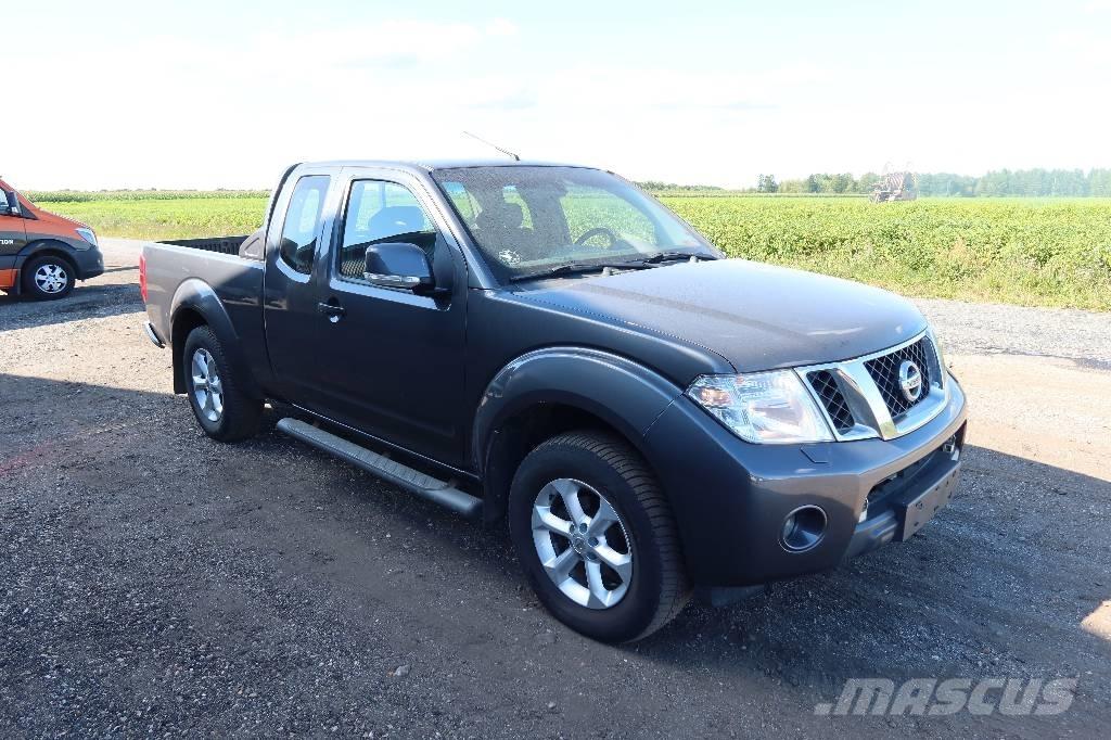 Nissan NAVARA Pick up/Dropside