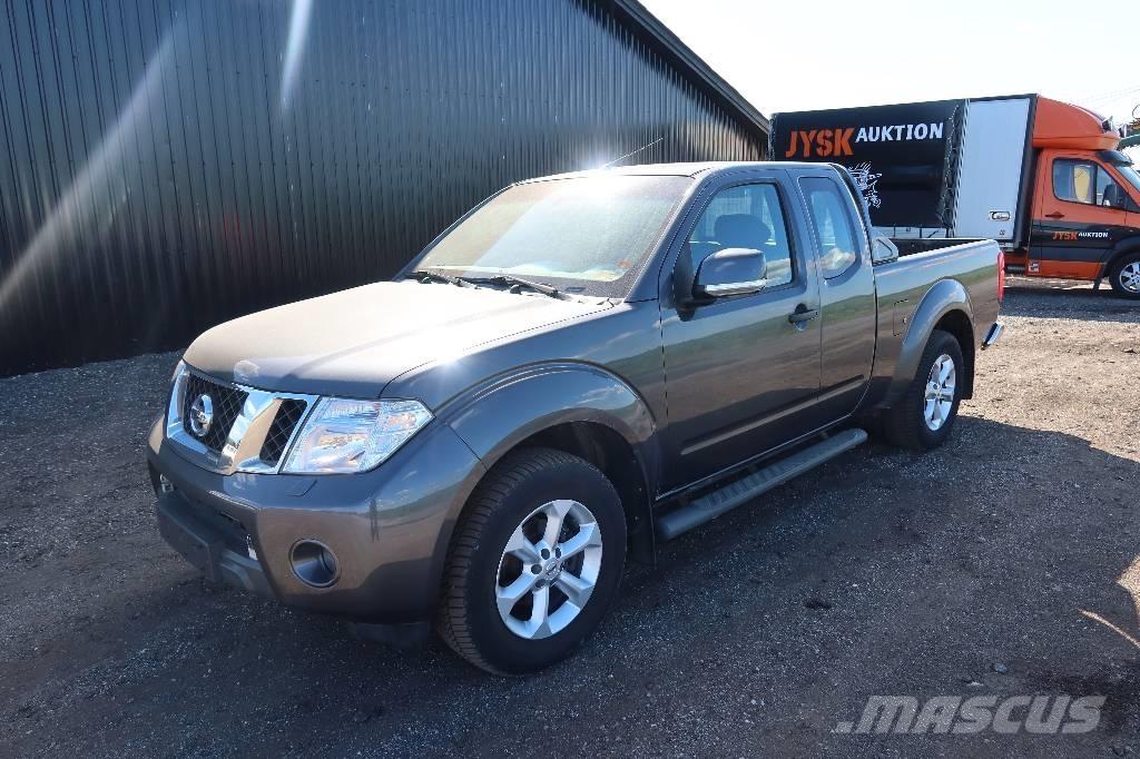 Nissan NAVARA Pick up/Dropside