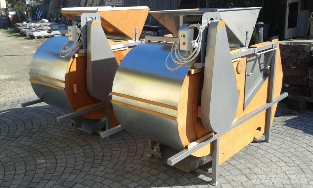  BERÉNYI S-800 Grain cleaning equipment