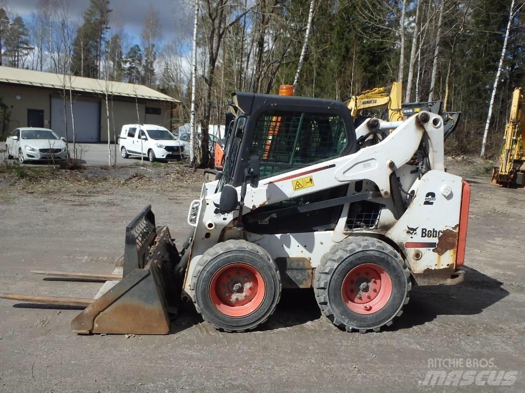 Bobcat S 530 Skid steer loaders