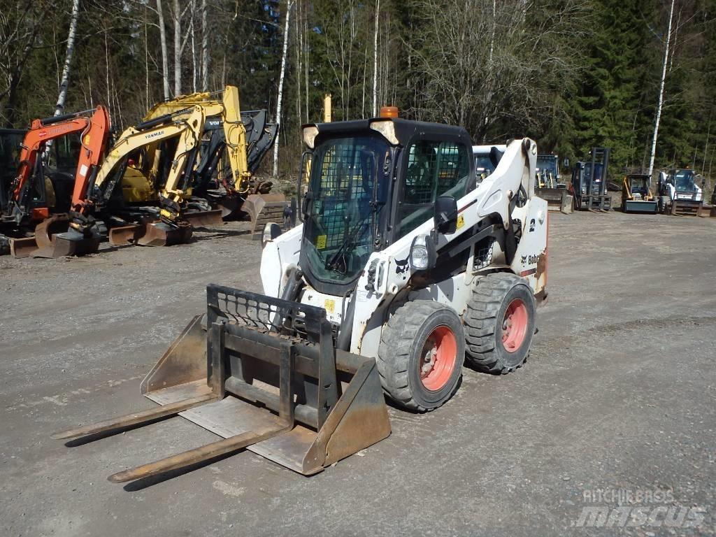 Bobcat S 530 Skid steer loaders