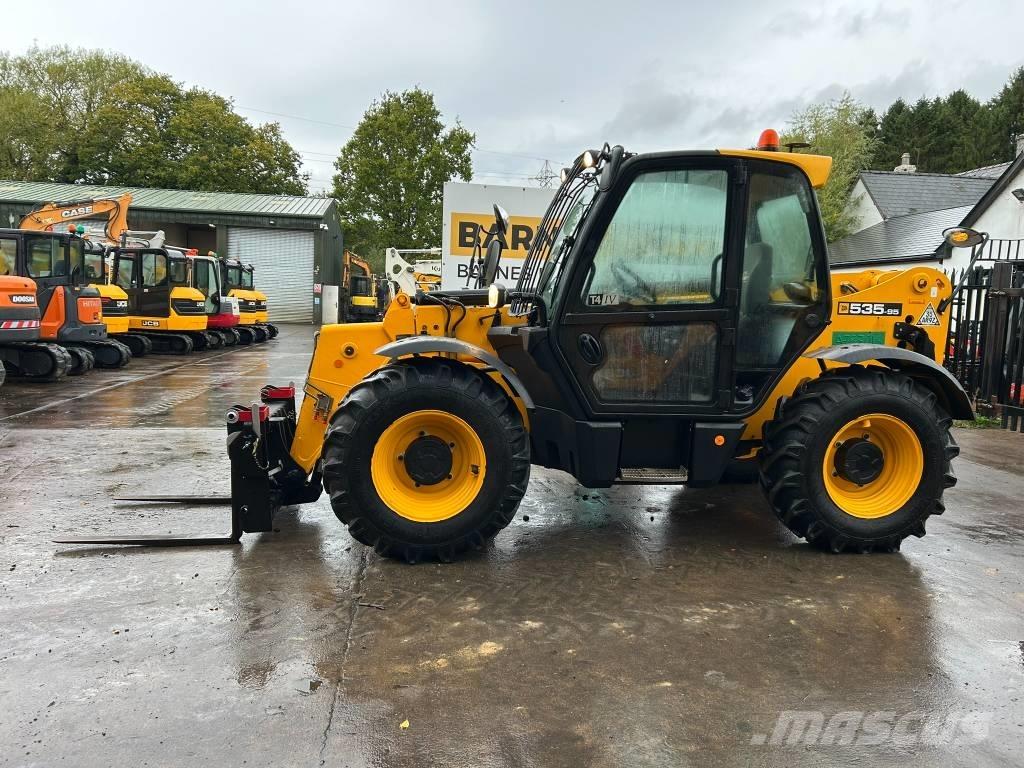 JCB 535-95 Telescopic handlers