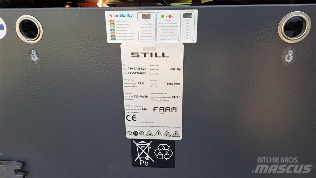 Still RX20-16 Electric forklift trucks