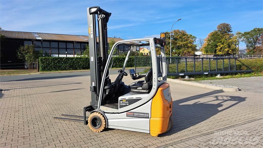Still RX20-16 Electric forklift trucks