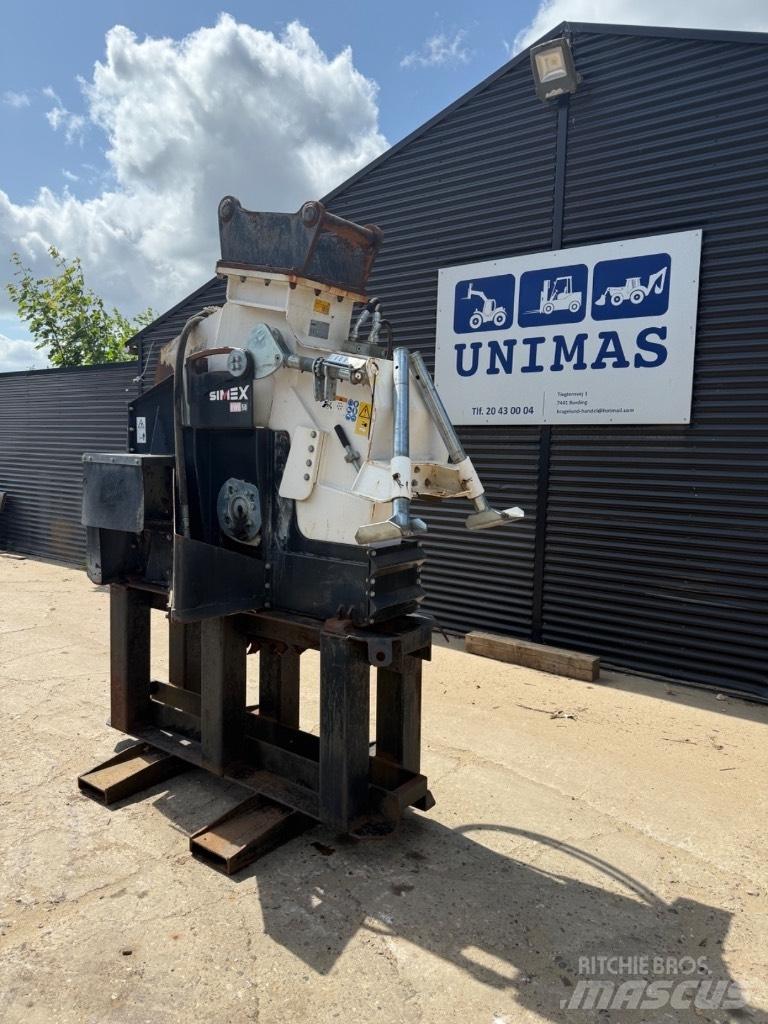  Andet Simex RWE50 Other components