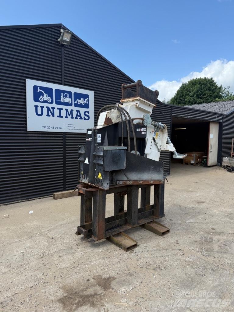  Andet Simex RWE50 Other components