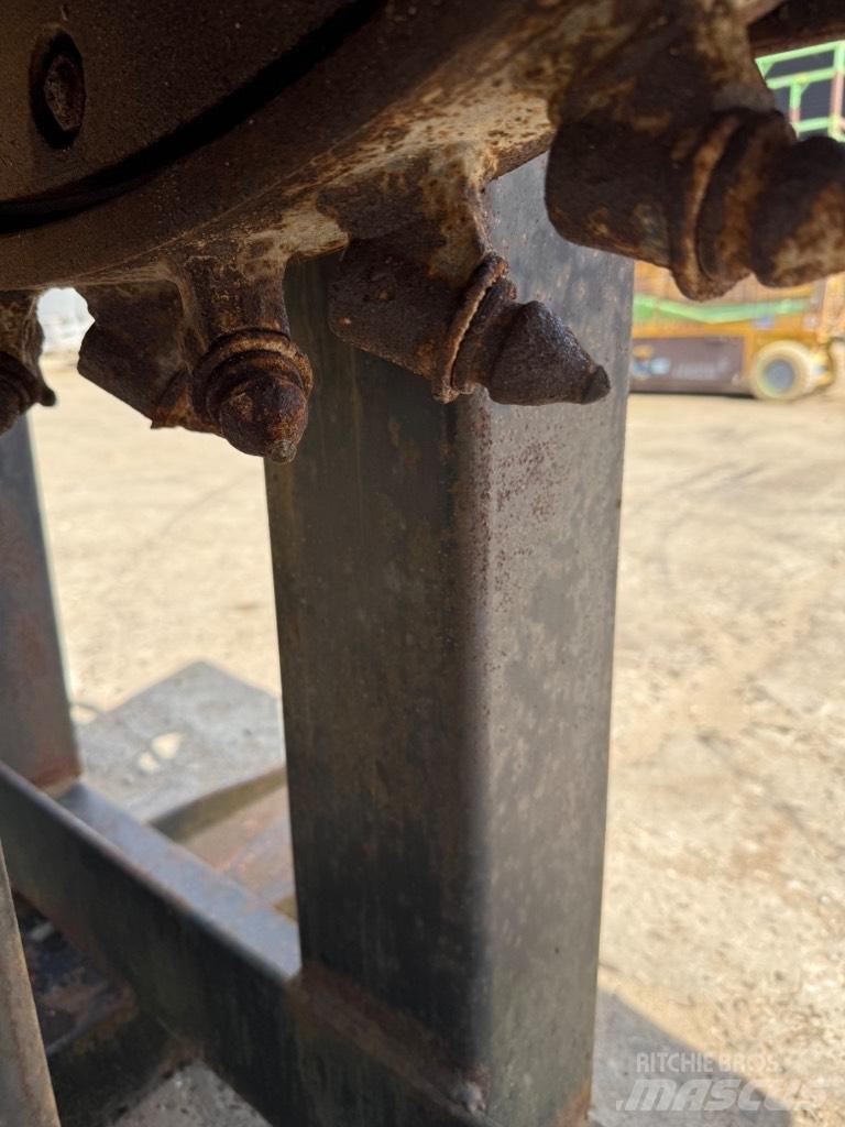  Andet Simex RWE50 Other components