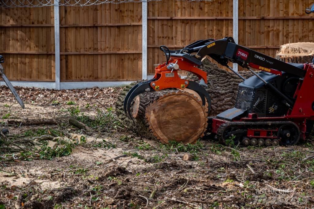 Toro TX427 Mini loaders