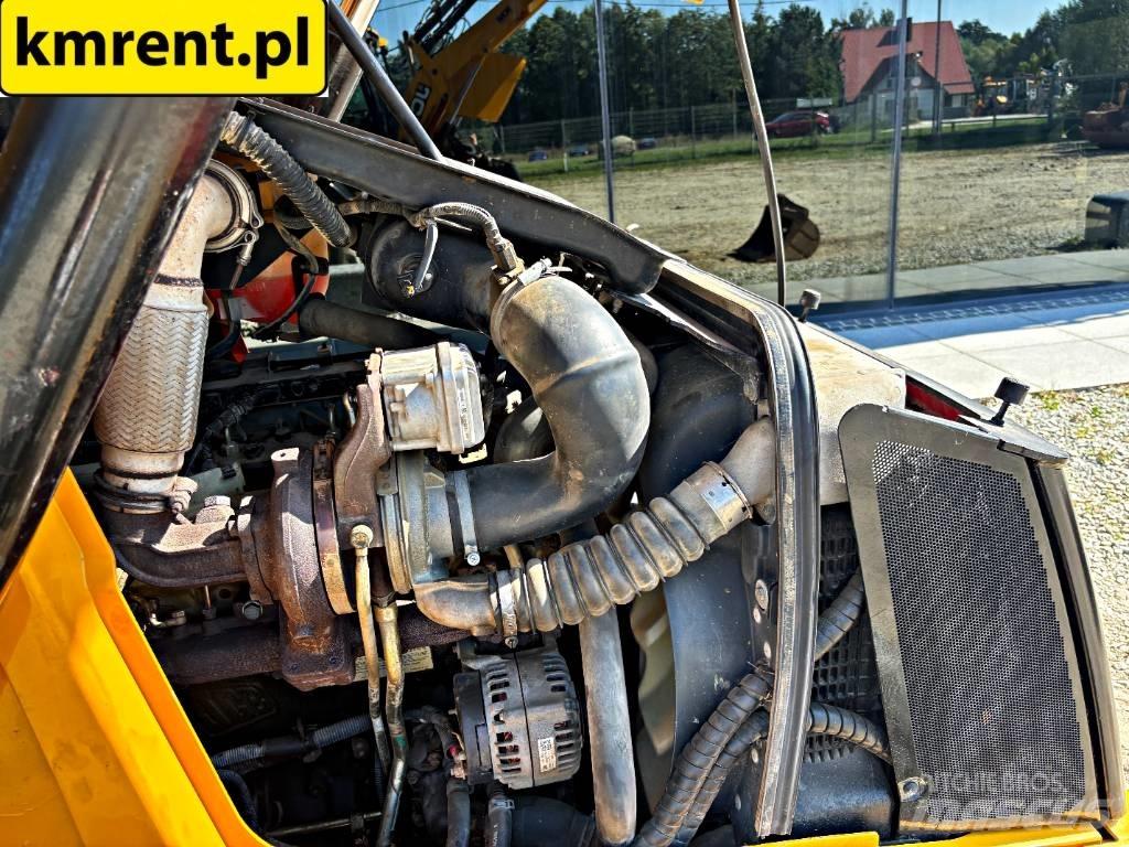 JCB 3 CX Backhoe loaders