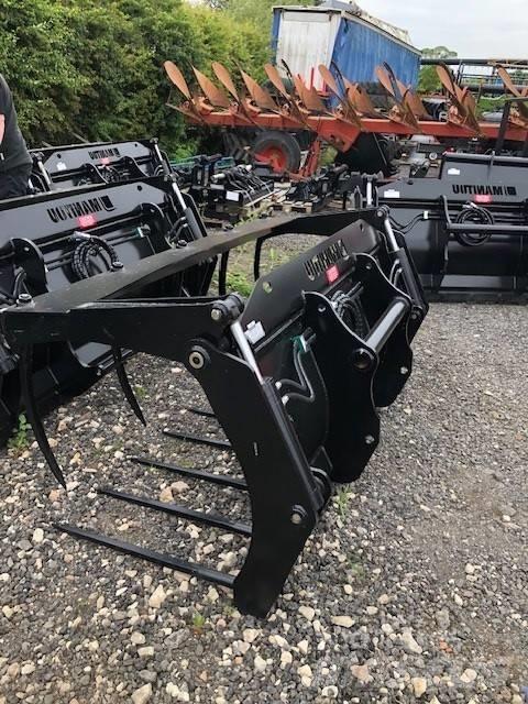 Manitou POWERGRAB Other loading and digging and accessories