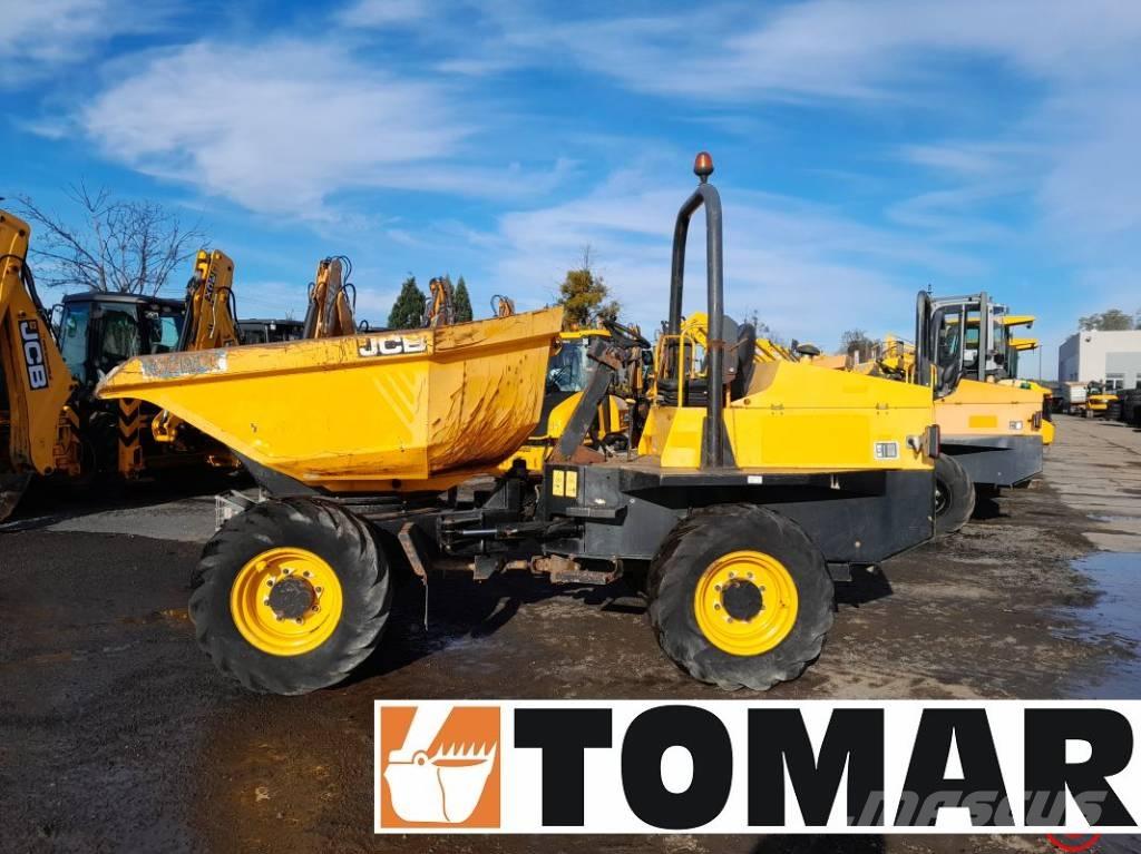 JCB 6 TST Site dumpers