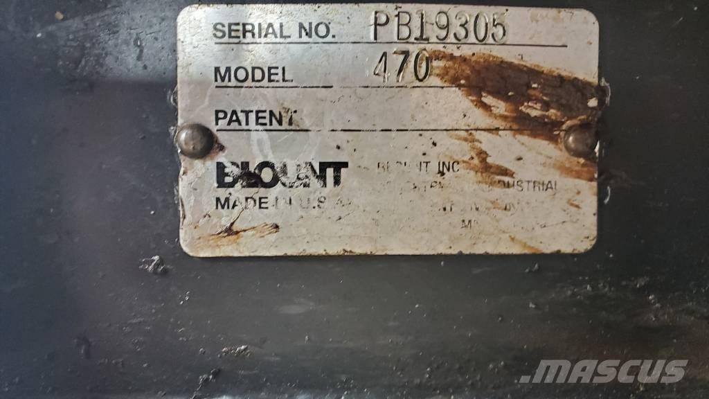 Prentice 2470 Feller bunchers