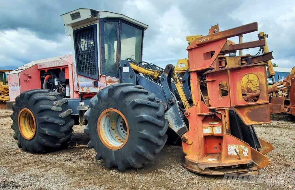 Prentice 2470 Feller bunchers