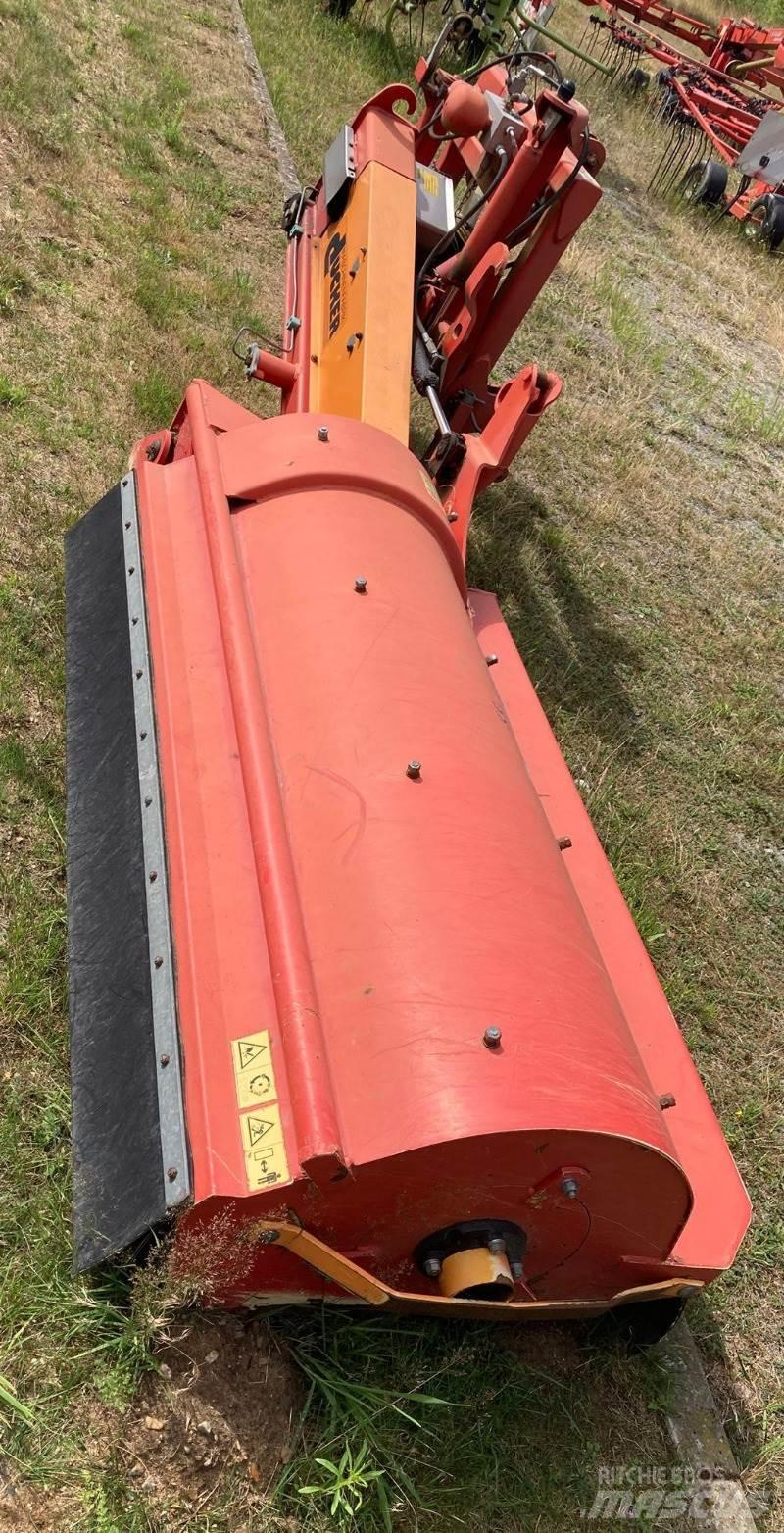 Dücker USM 18 Other forage harvesting equipment