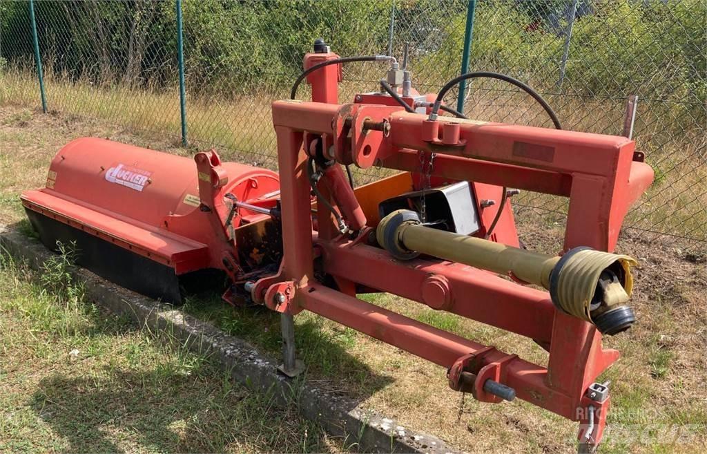 Dücker USM 18 Other forage harvesting equipment
