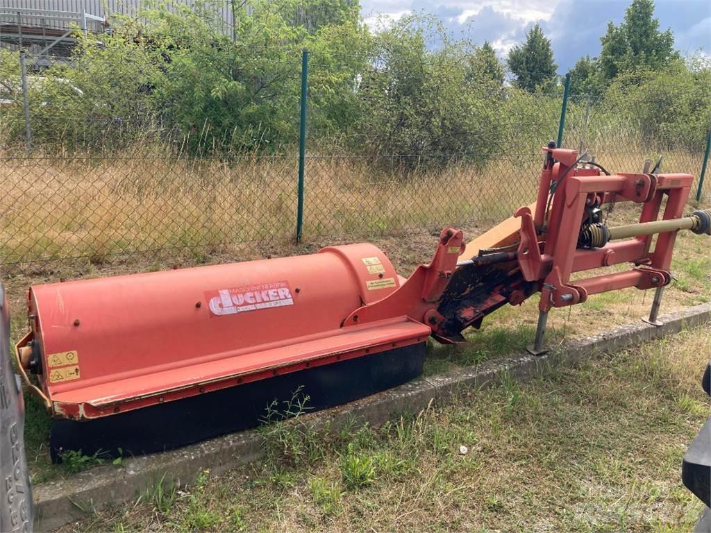 Dücker USM 18 Other forage harvesting equipment