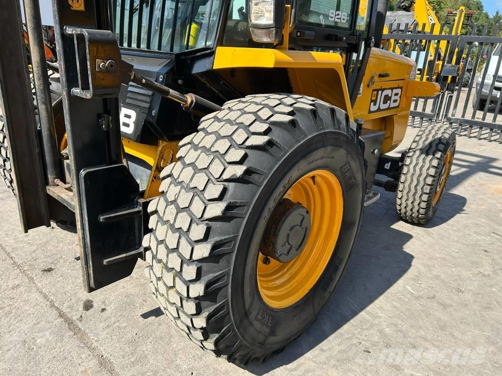 JCB 926 Rough terrain trucks