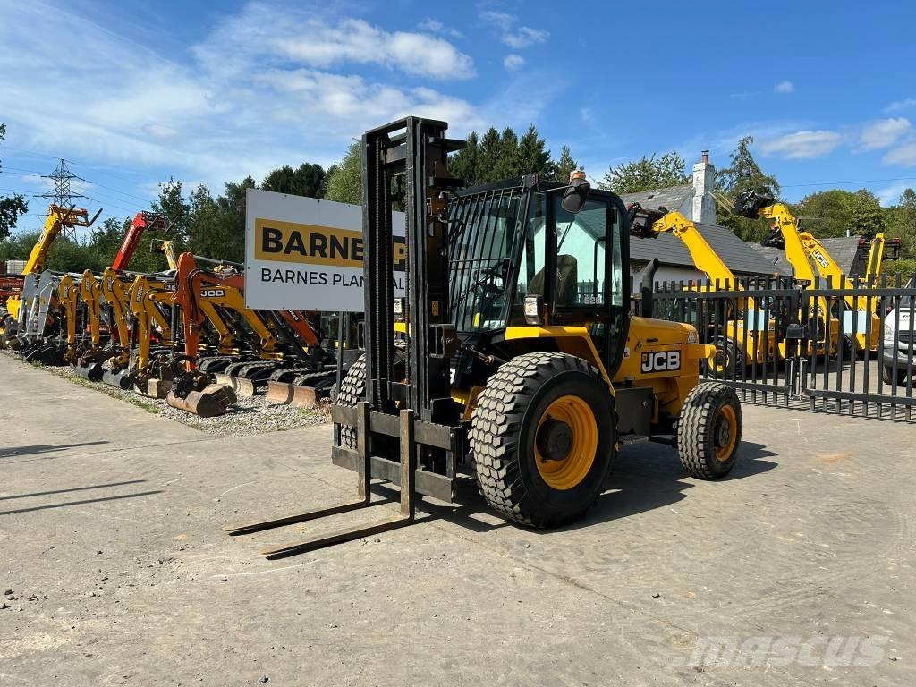 JCB 926 Rough terrain trucks