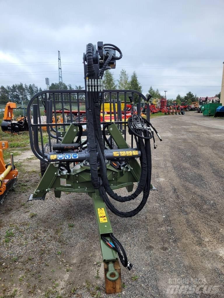 Farma T9F Forest trailers
