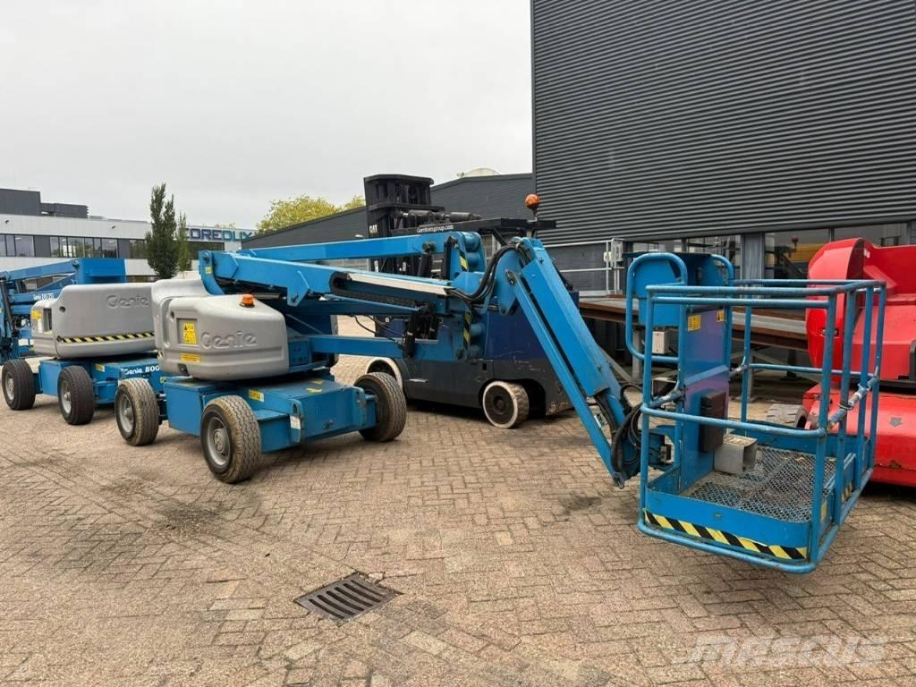 Genie Z 45/25 J DC Articulated boom lifts
