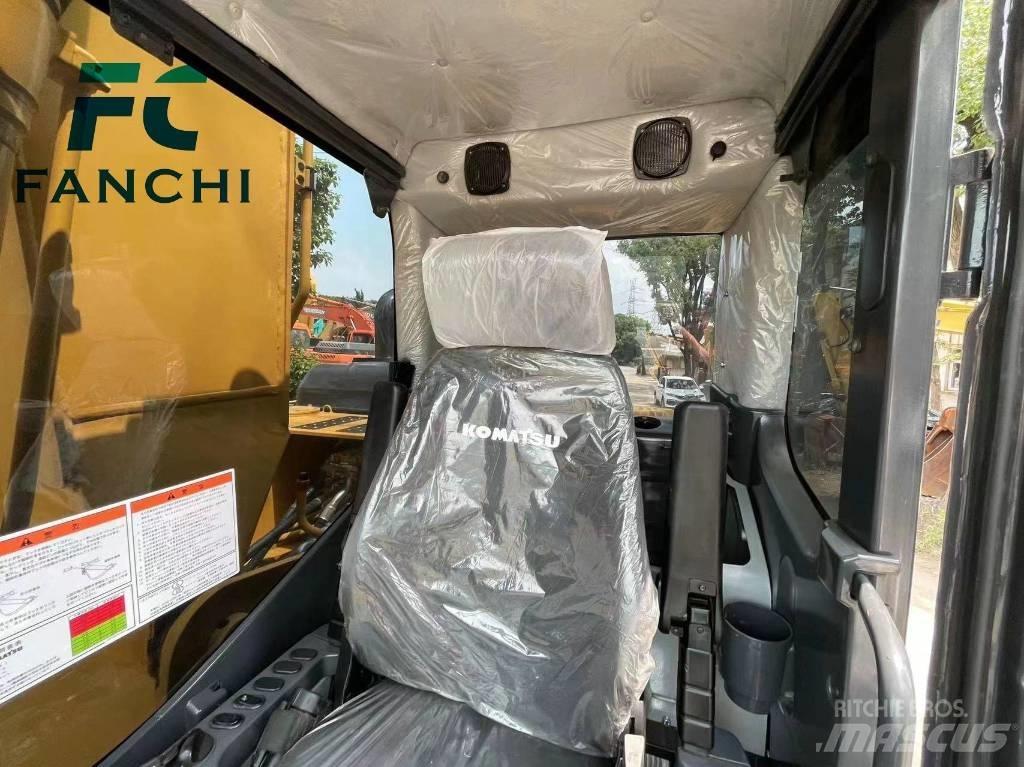 Komatsu PC 200-6 Midi excavators  7t - 12t