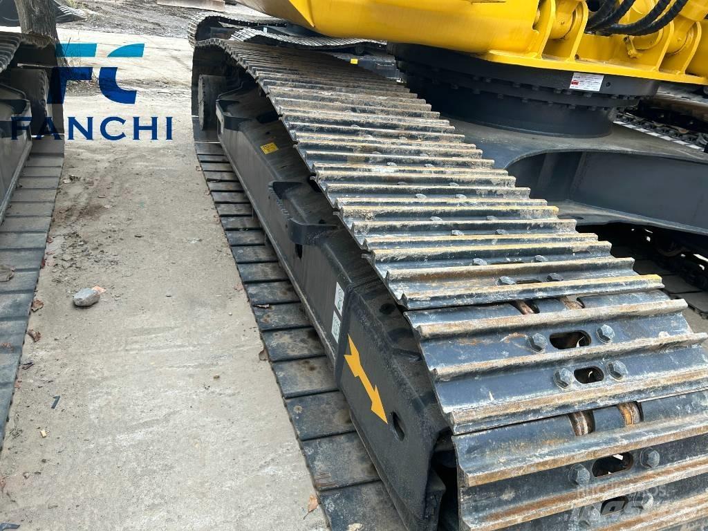 Komatsu PC 200-6 Midi excavators  7t - 12t