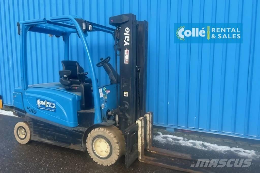 Yale ERP 35 | 2015 Electric forklift trucks